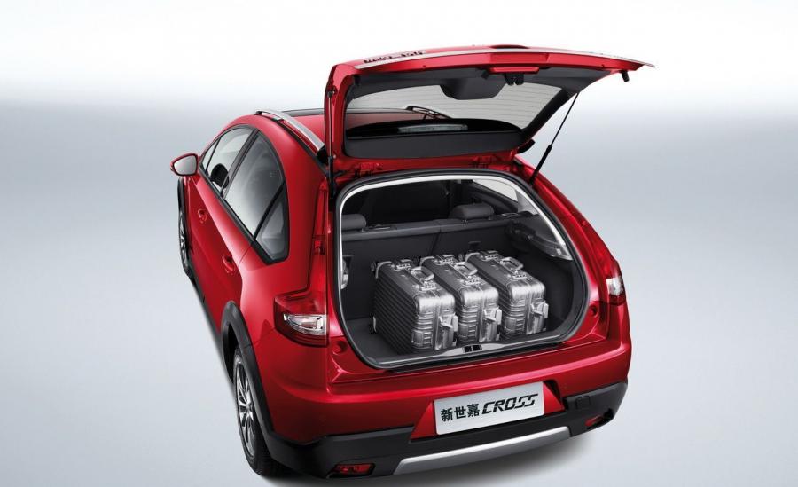  Citroen C4 Cross 2013 года  (фото 3 из 17)